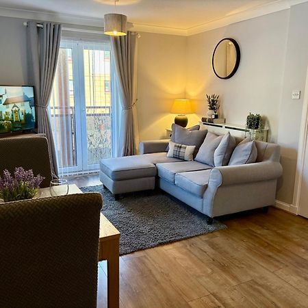 Kinfirth Apartment Άυρ Εξωτερικό φωτογραφία